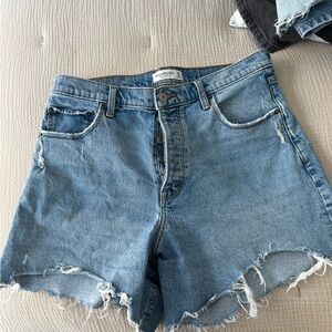 The Dad Short High Rise